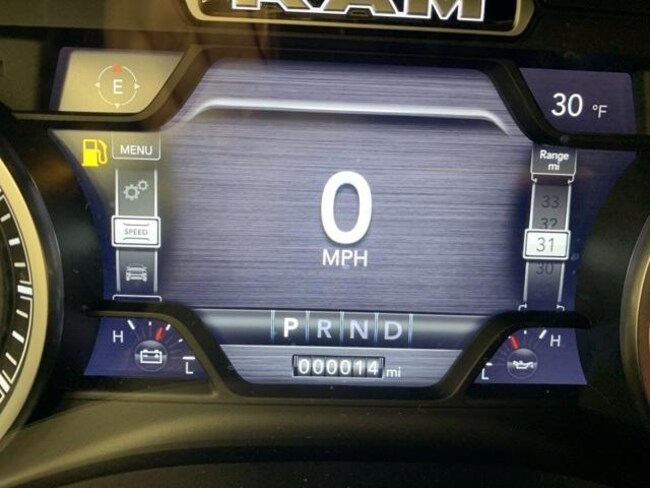 New 2019 Ram 1500 LARAMIE QUAD CAB 4X4 6'4 BOX For Sale in ...