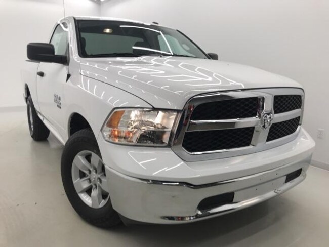 New 2019 Ram 1500 CLASSIC TRADESMAN REGULAR CAB 4X2 6'4 ...
