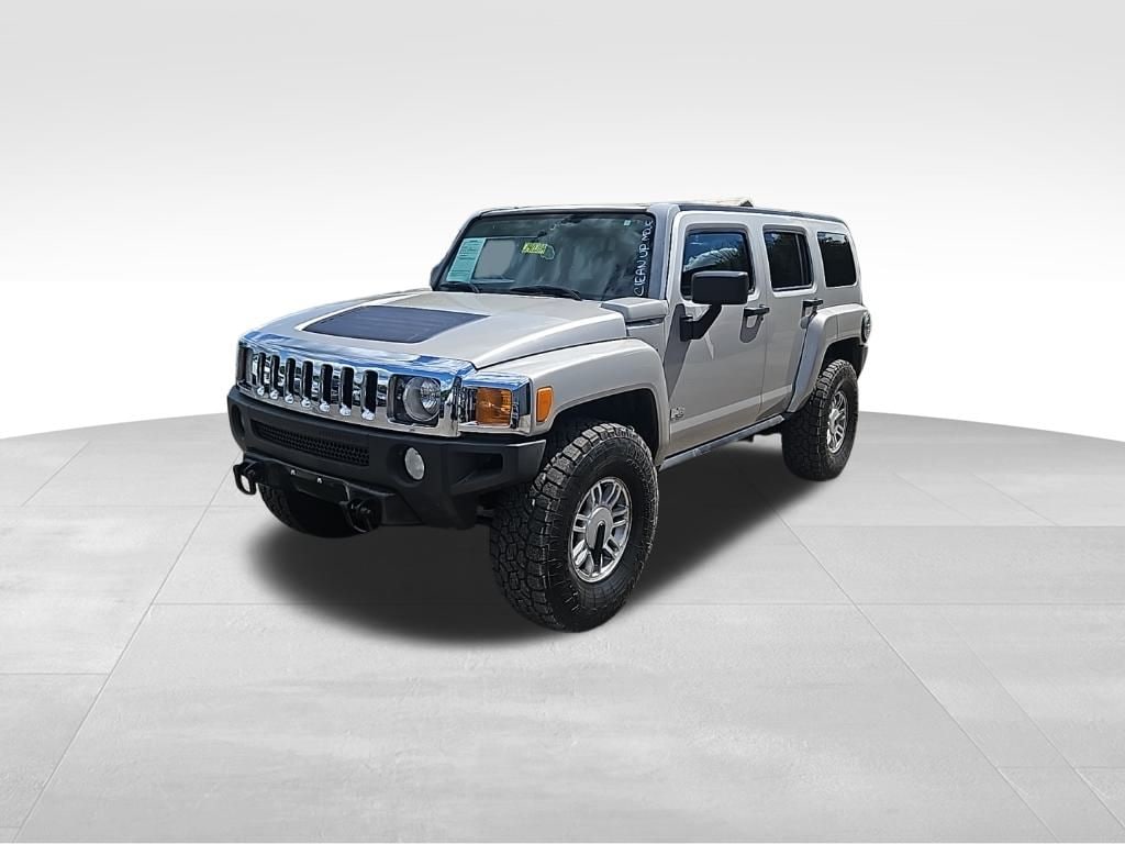 Used 2007 Hummer H3 H3 with VIN 5GTDN13E078183193 for sale in Maysville, KY