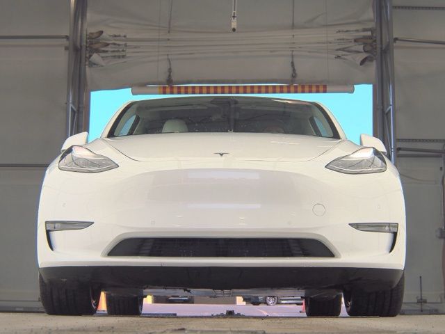 Used 2022 Tesla Model Y Long Range with VIN 7SAYGAEE2NF396436 for sale in Northfield, Minnesota