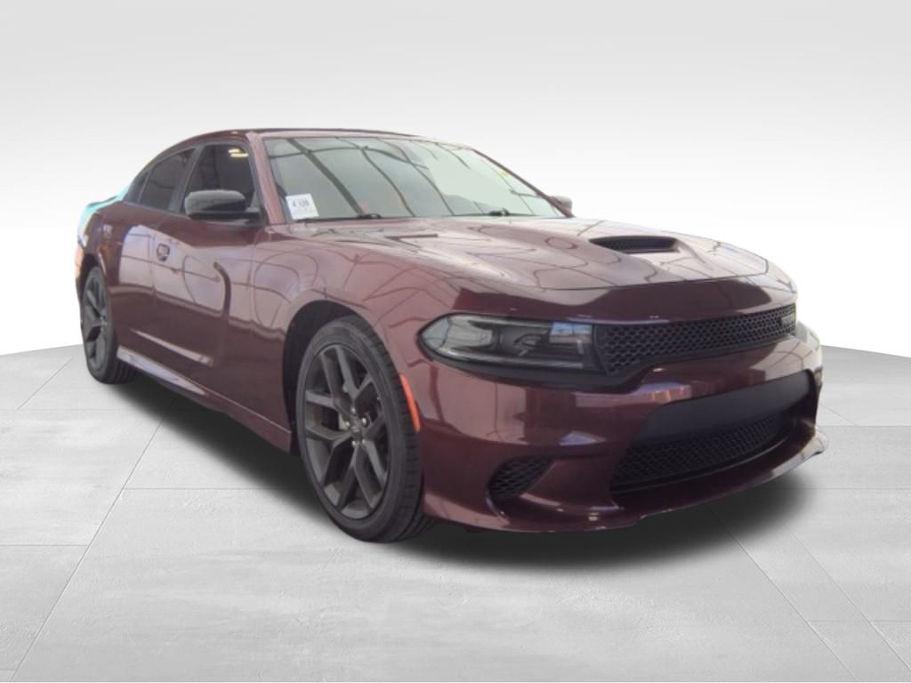 2023 Dodge Charger GT photo 2