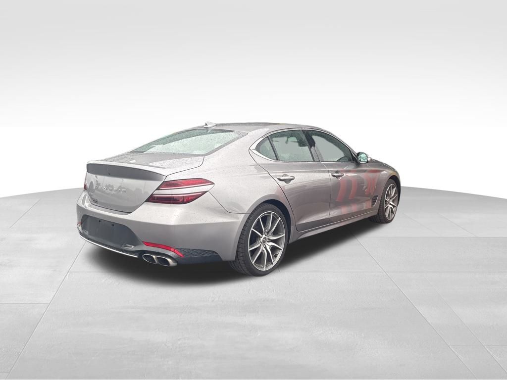2023 Genesis G70 2.0T photo 2