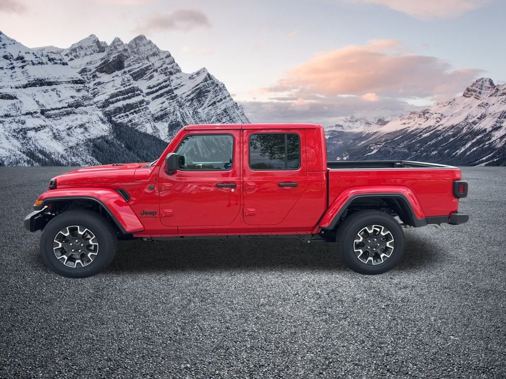 2025 Jeep Gladiator Sport photo 2