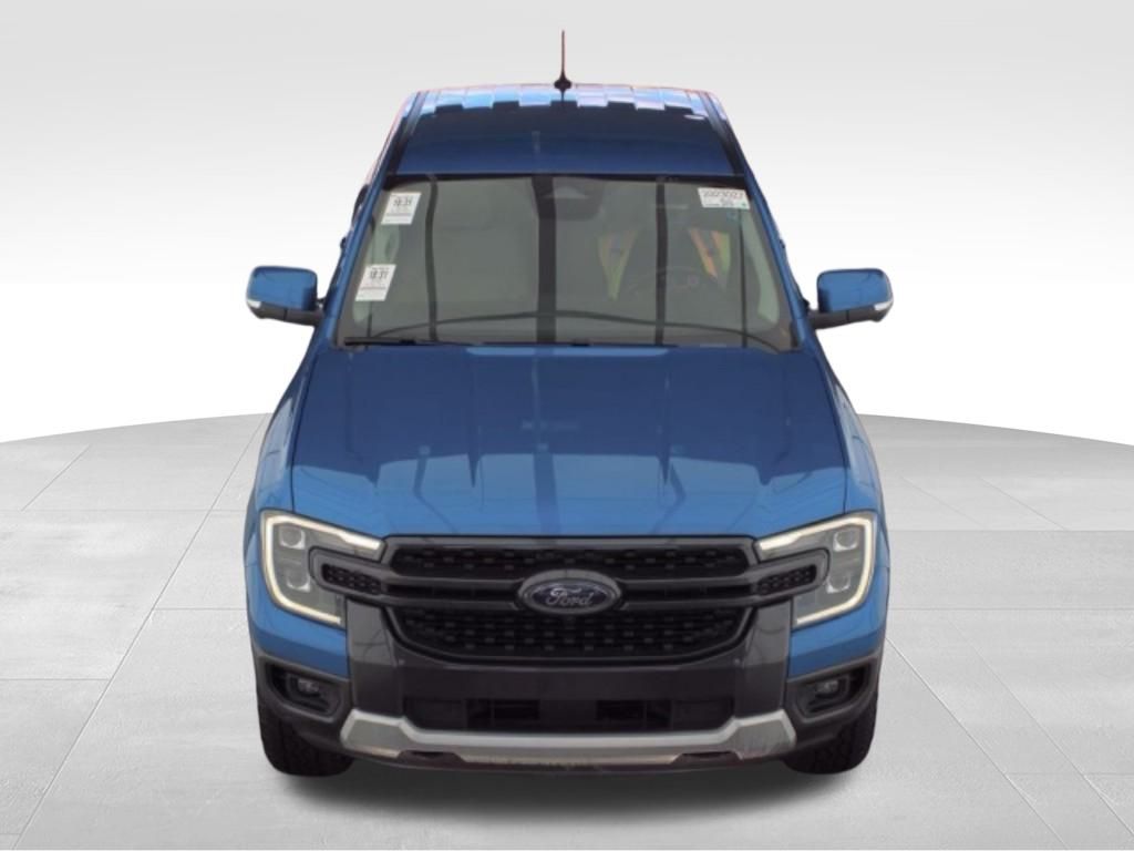 2024 Ford Ranger Lariat photo 2