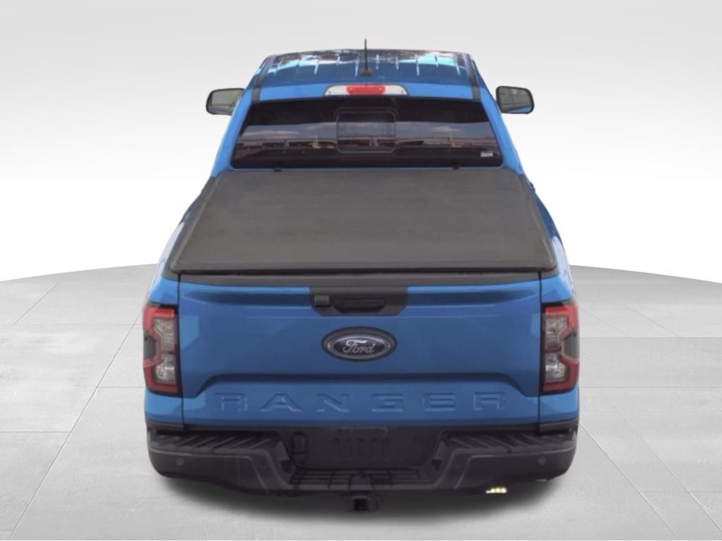 2024 Ford Ranger Lariat photo 4