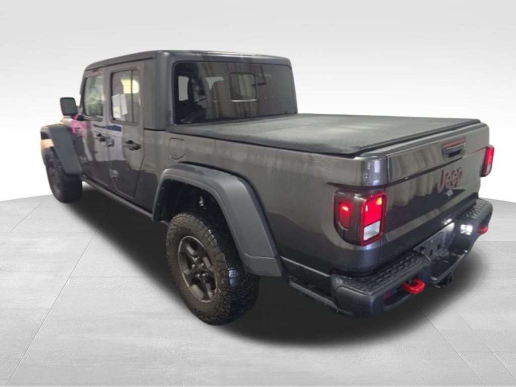 2021 Jeep Gladiator Rubicon photo 2