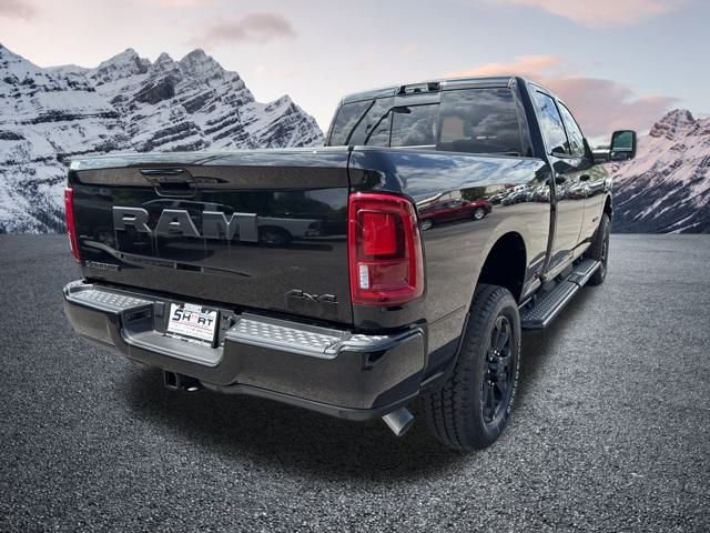 2025 Ram 2500 Laramie photo 2