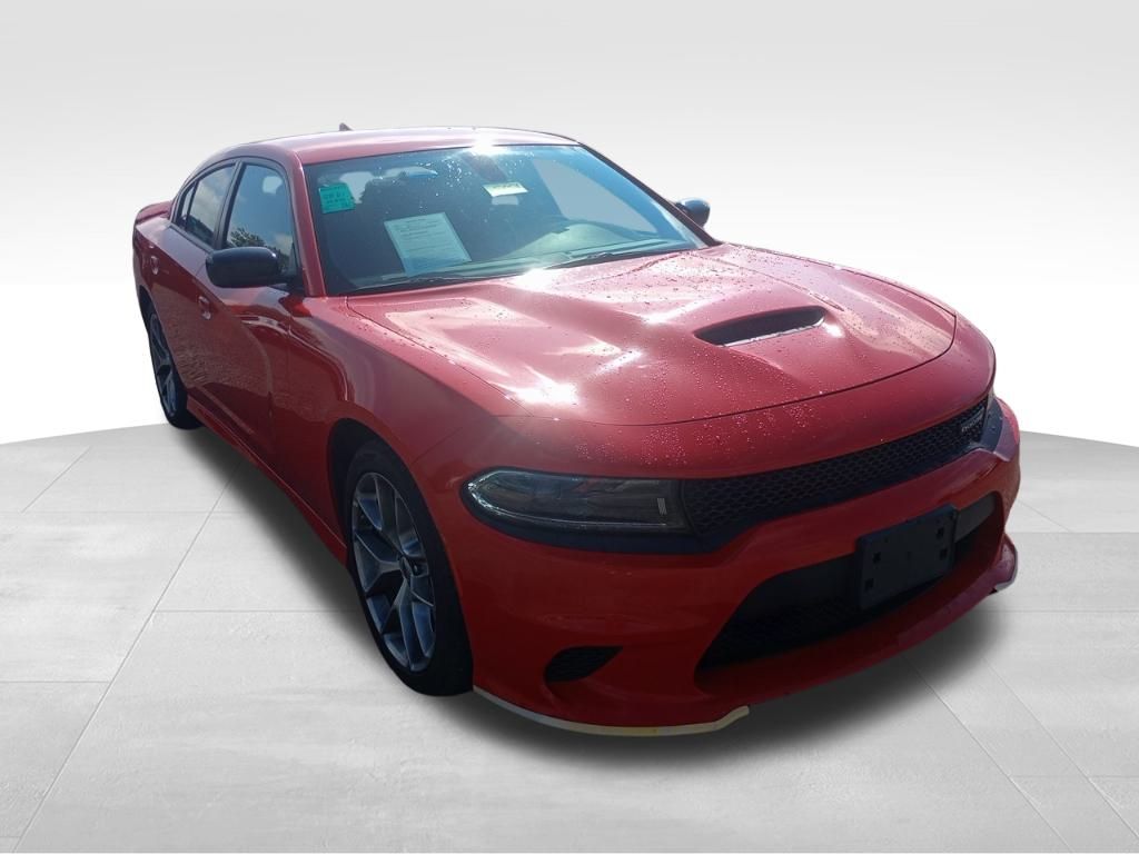 2023 Dodge Charger GT photo 3
