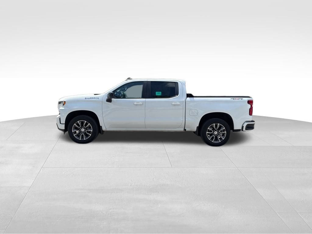2021 Chevrolet Silverado 1500 RST photo 2