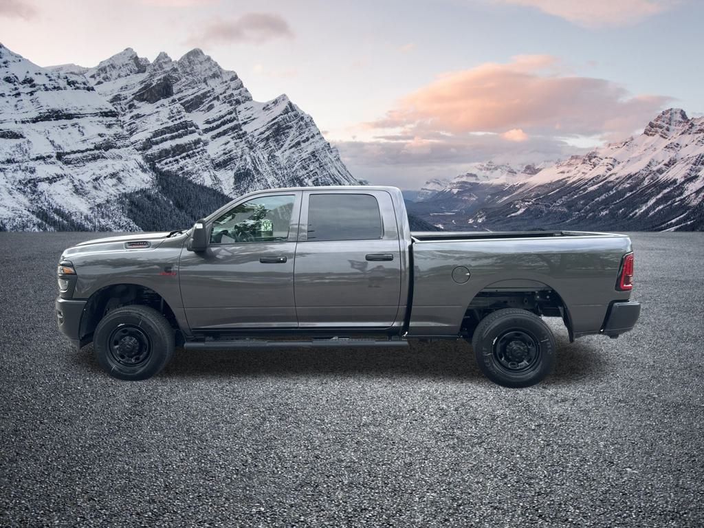 2025 Ram 2500 Tradesman photo 2