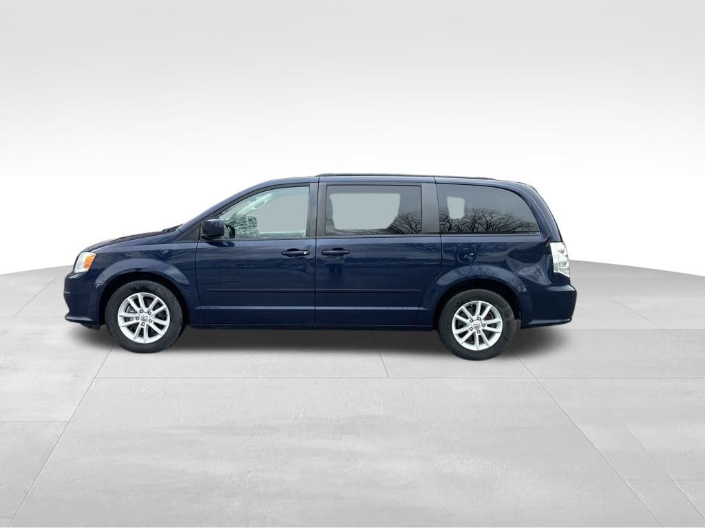 Used 2015 Dodge Grand Caravan SXT with VIN 2C4RDGCG3FR592182 for sale in Maysville, KY