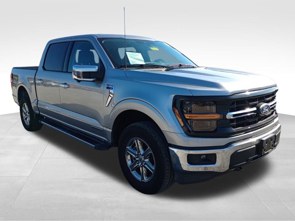 2024 Ford F-150 XLT photo 3