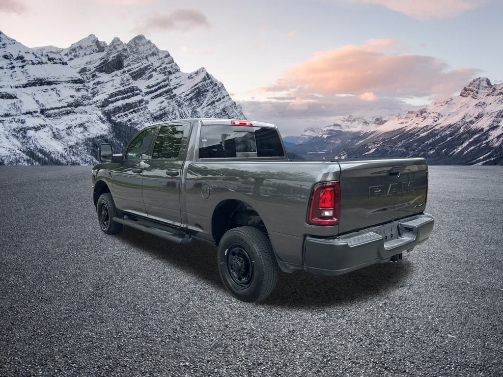2025 Ram 2500 Tradesman photo 3