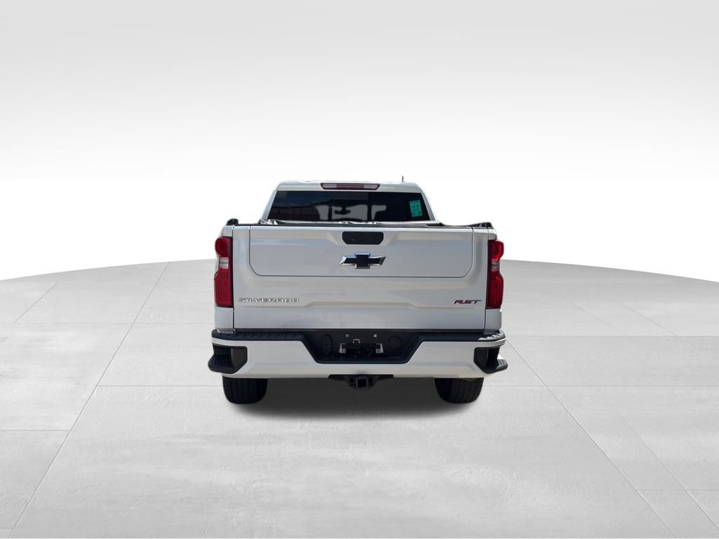 2021 Chevrolet Silverado 1500 RST photo 4
