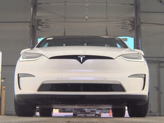 Used 2022 Tesla Model X Plaid with VIN 7SAXCBE62NF343080 for sale in Maysville, KY