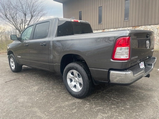 New 2020 Ram 1500 Trim Levels and Configurations near Cincinnati, OH