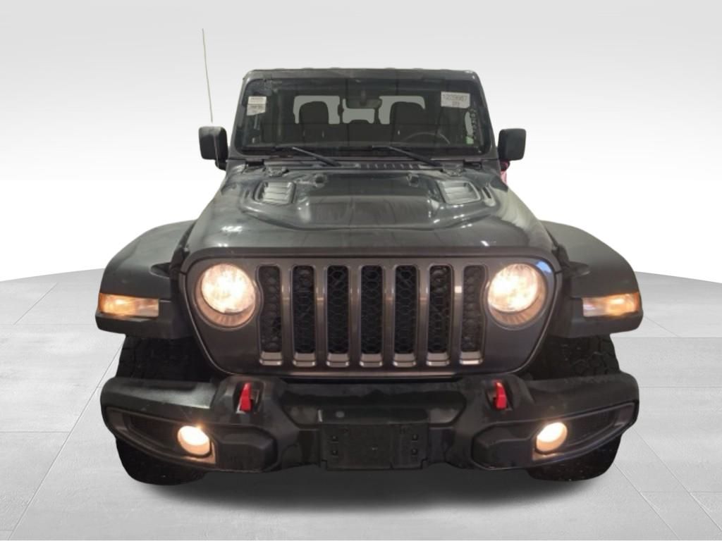 2021 Jeep Gladiator Rubicon photo 4