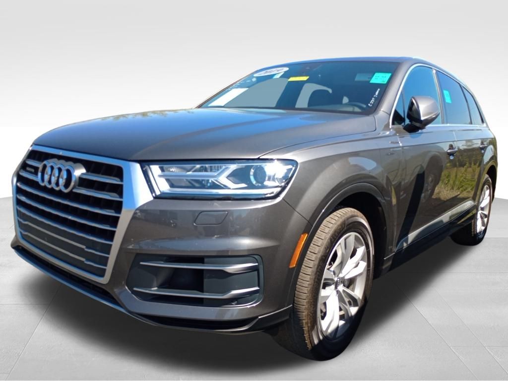 2019 Audi Q7 3.0T Premium photo 3