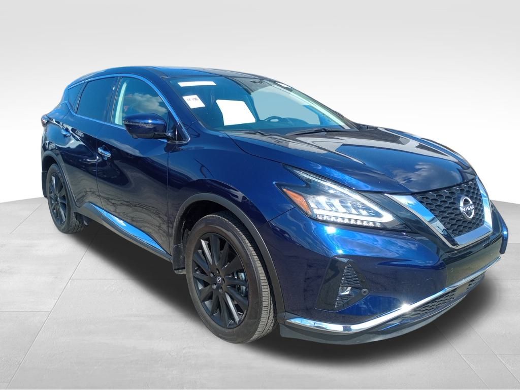 2024 Nissan Murano SL photo 3