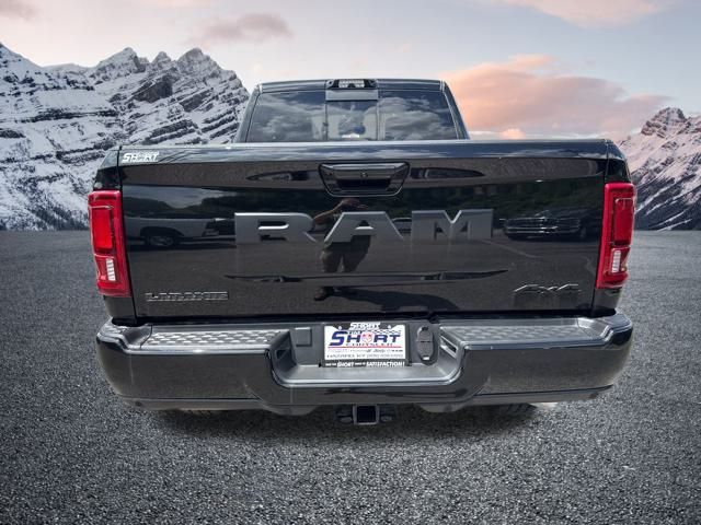 2025 Ram 2500 Laramie photo 3