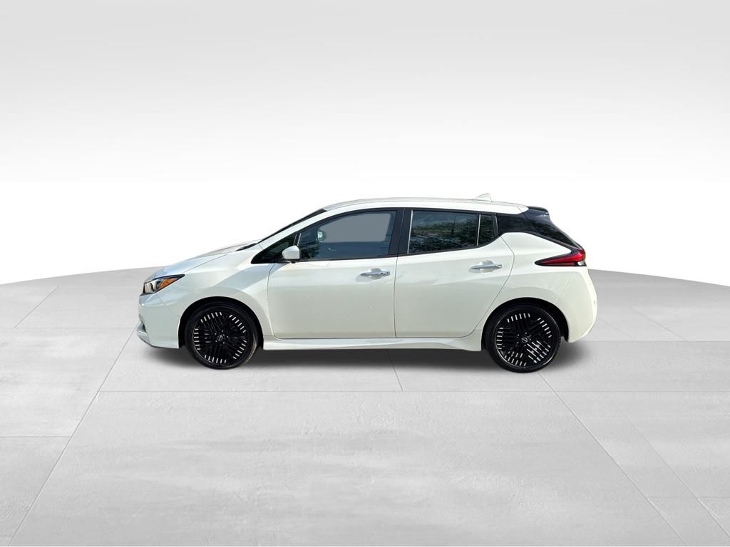 Used 2023 Nissan Leaf SV Plus with VIN 1N4CZ1CV7PC558734 for sale in Maysville, KY