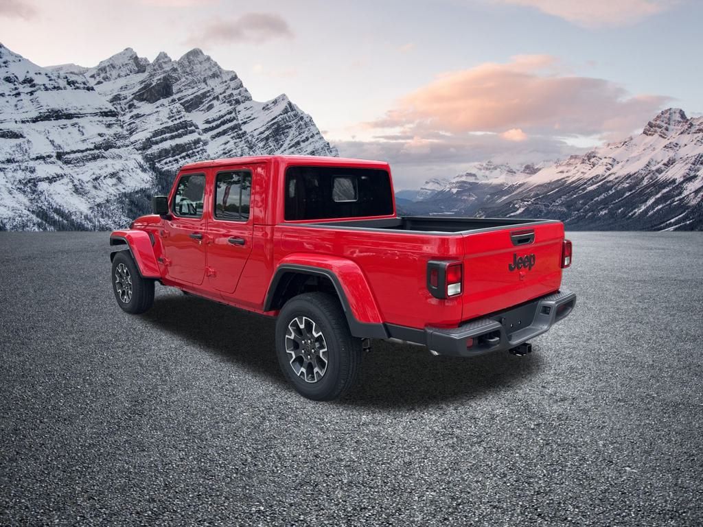 2025 Jeep Gladiator Sport photo 3