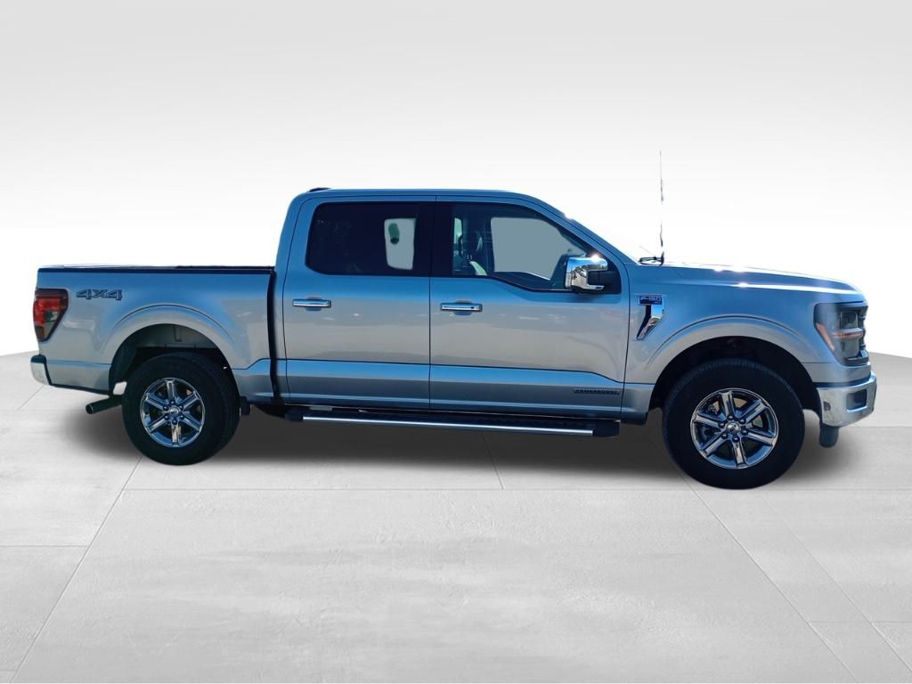 2024 Ford F-150 XLT photo 4