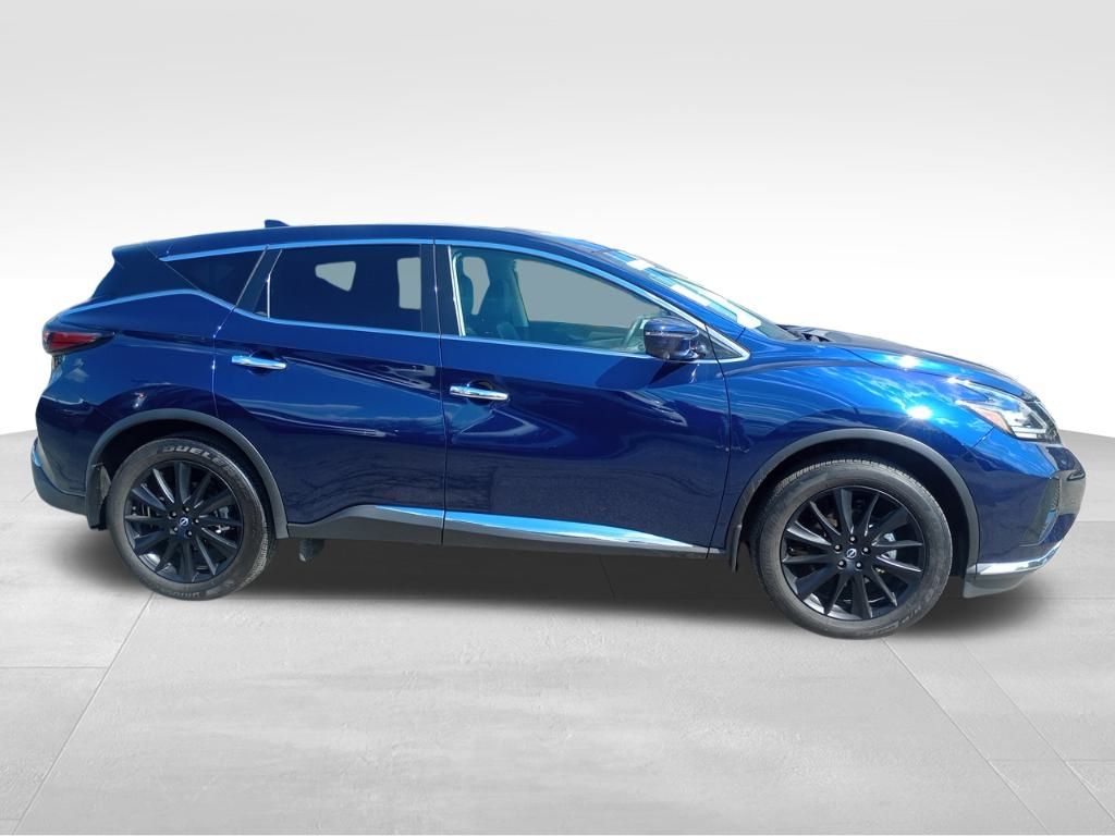 2024 Nissan Murano SL photo 4