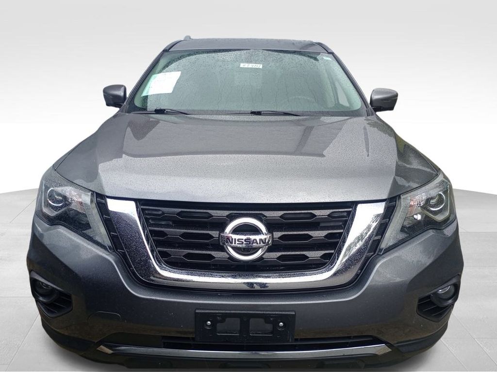 2020 Nissan Pathfinder SL photo 2