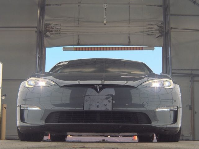 Used 2022 Tesla Model S Base with VIN 5YJSA1E59NF487482 for sale in Maysville, KY