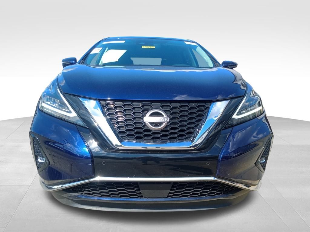 2024 Nissan Murano SL photo 2