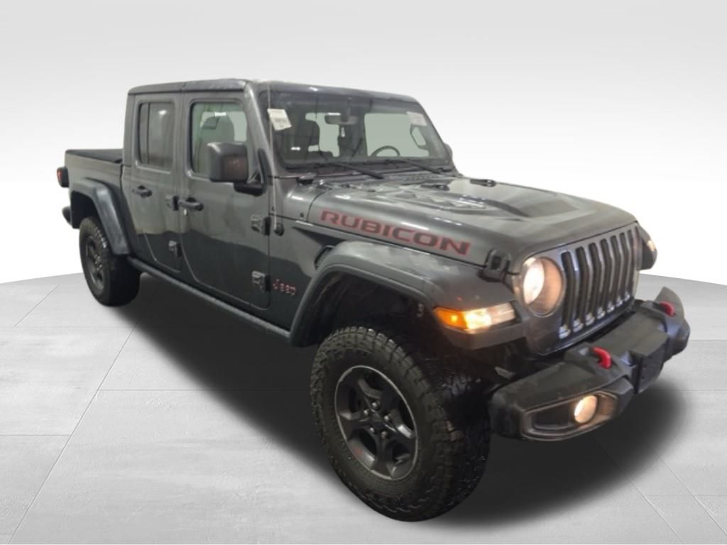 2021 Jeep Gladiator Rubicon photo 3