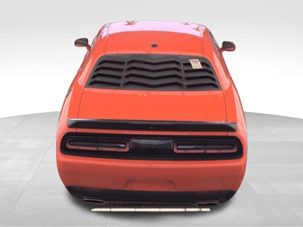 2023 Dodge Challenger SXT photo 4