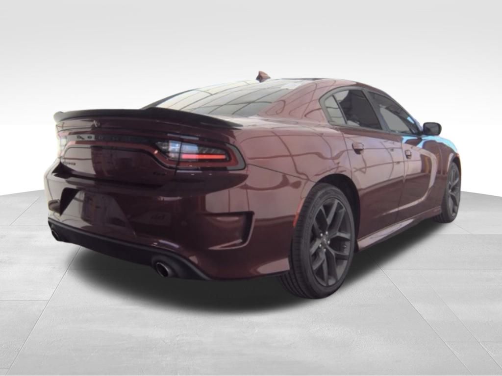 2023 Dodge Charger GT photo 3
