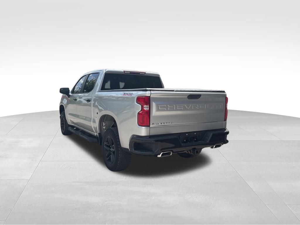 2021 Chevrolet Silverado 1500 LT Trail Boss photo 3