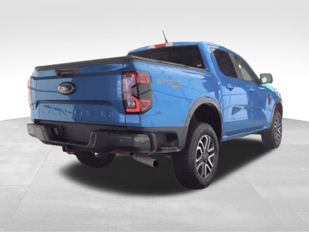 2024 Ford Ranger Lariat photo 3
