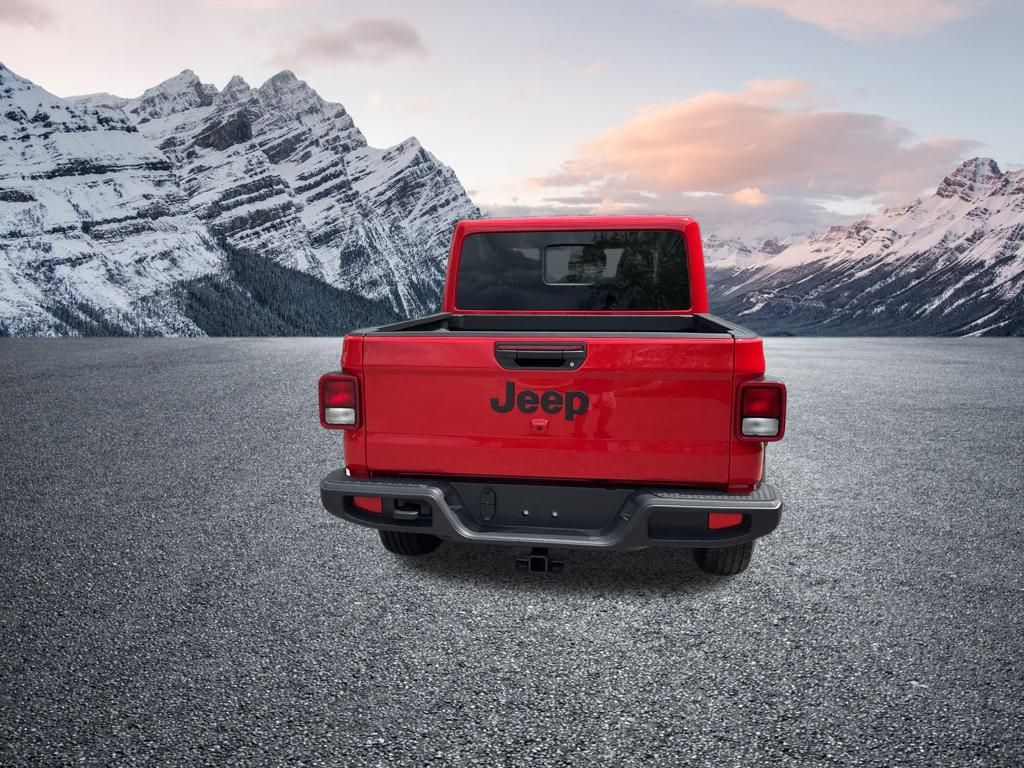 2025 Jeep Gladiator Sport photo 4