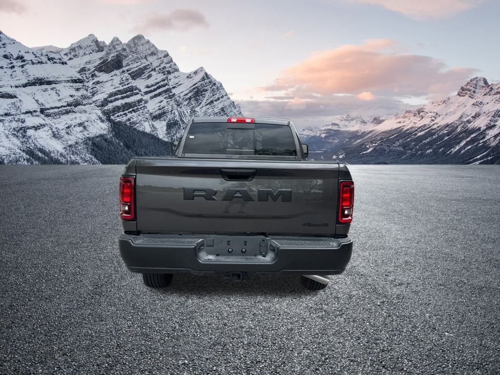 2025 Ram 2500 Tradesman photo 4