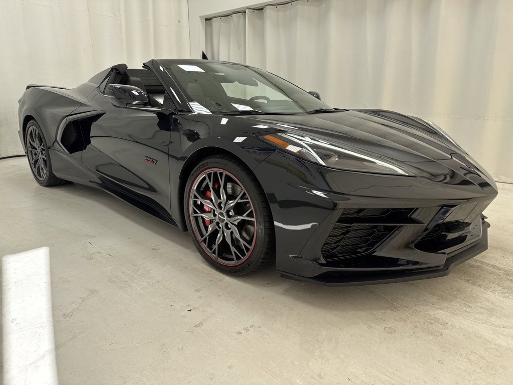 2023 Chevrolet Corvette 3LT photo 3