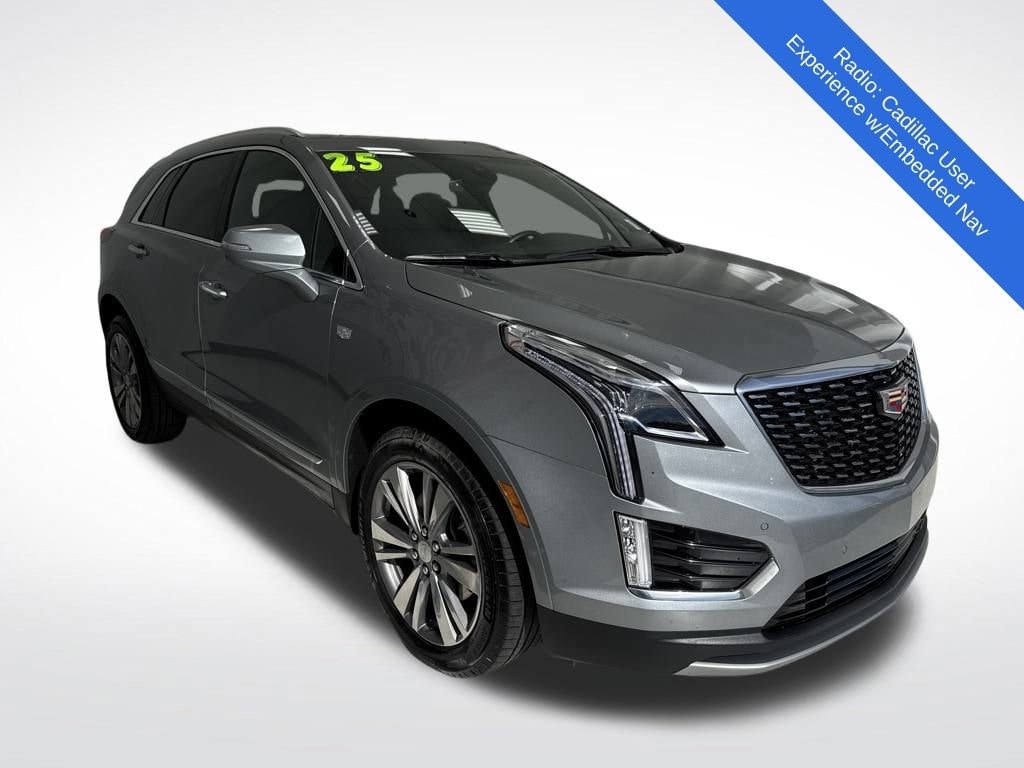 Used 2025 CADILLAC XT5 Premium Luxury SUV