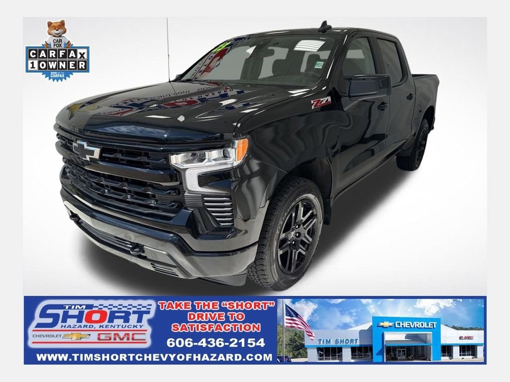 2023 Chevrolet Silverado 1500 RST's photo