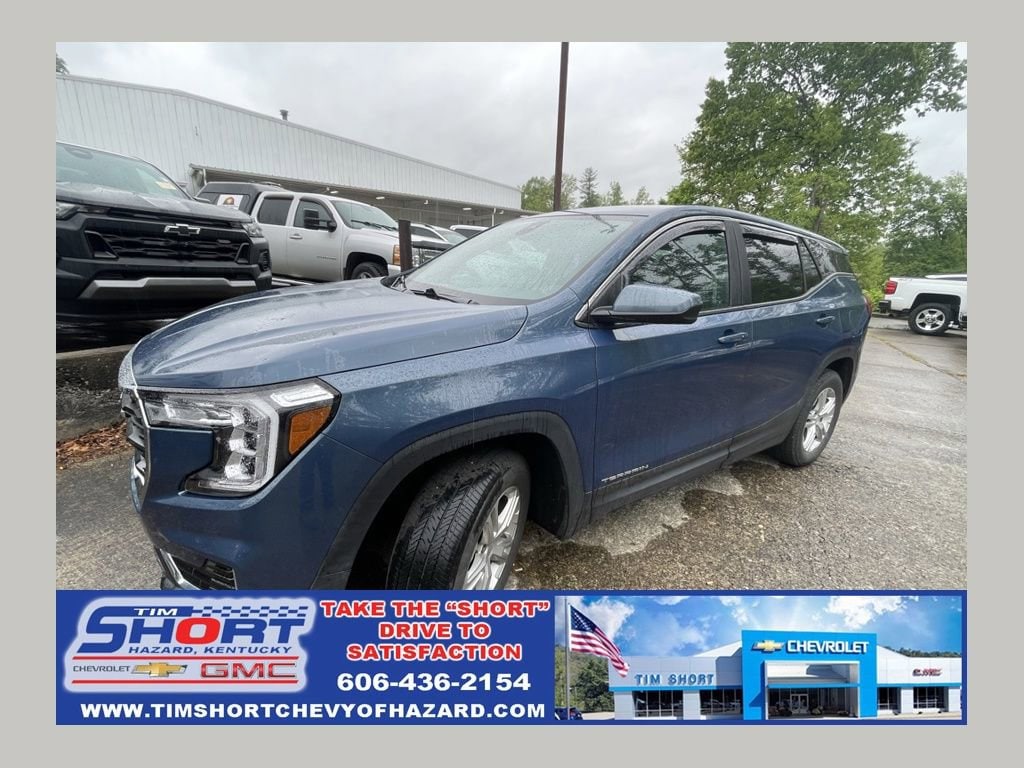 2024 GMC Terrain SLE AWD's photo