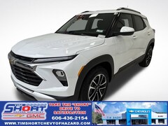 2026 Chevrolet Trailblazer LT SUV