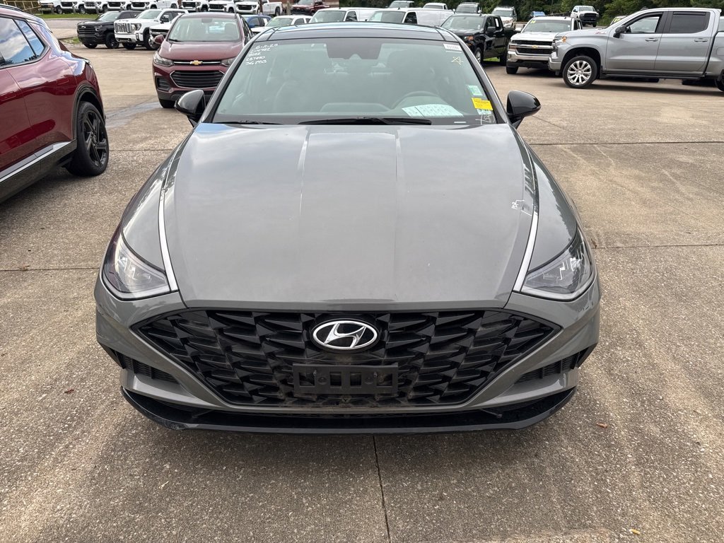 2022 Hyundai Sonata SEL Plus photo 2