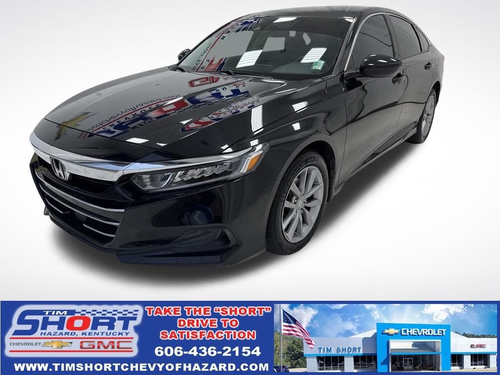 2021 Honda Accord LX