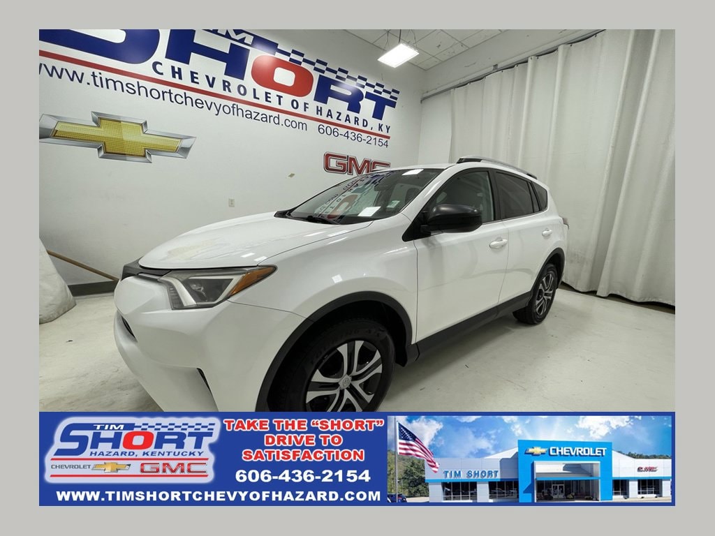 2016 Toyota RAV4
