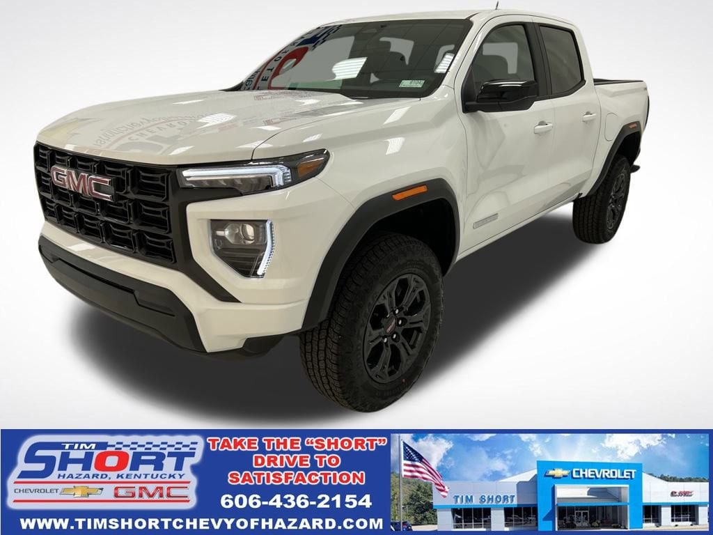 New 2025 GMC Canyon Elevation Truck