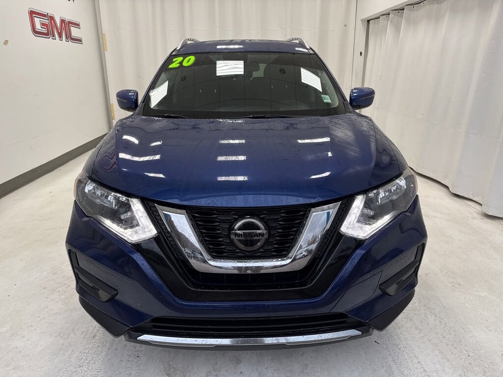 Used 2020 Nissan Rogue SV