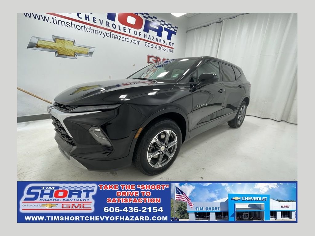 2025 Chevrolet Blazer 2.0T 2LT AWD's photo