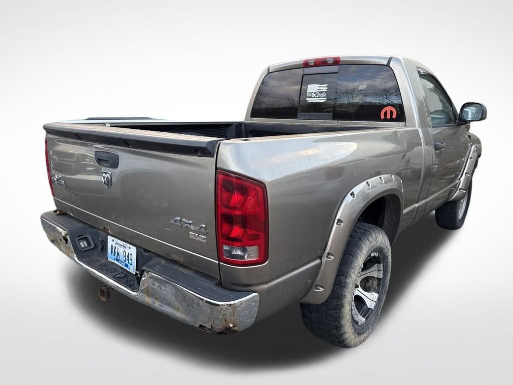 2006 Dodge Ram SLT photo 4